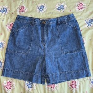 Vintage Denver Hayes Denim Shorts